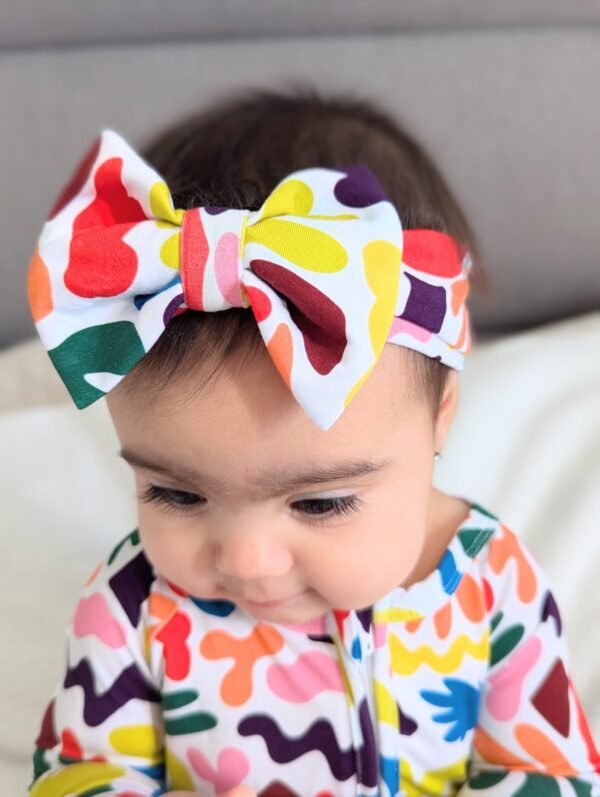 Colour Fiesta Headband