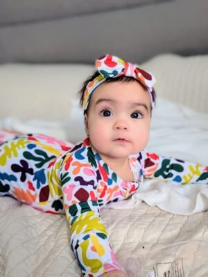 Colour Fiesta Convertible Pyjamita