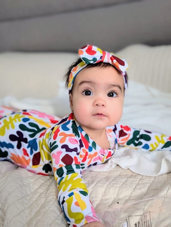 Colour Fiesta Convertible Pyjamita