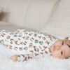 Little Letras Convertible Pyjamita