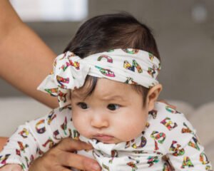 Little Letras Headband