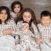 Little Letras – Two-Piece Pyjama Set