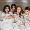 Little Letras – Two-Piece Pyjama Set
