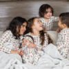 Little Letras – Two-Piece Pyjama Set