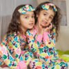 Colour Fiesta – Two-Piece Pyjama Set