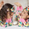 Colour Fiesta – Two-Piece Pyjama Set