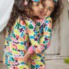 Colour Fiesta – Two-Piece Pyjama Set