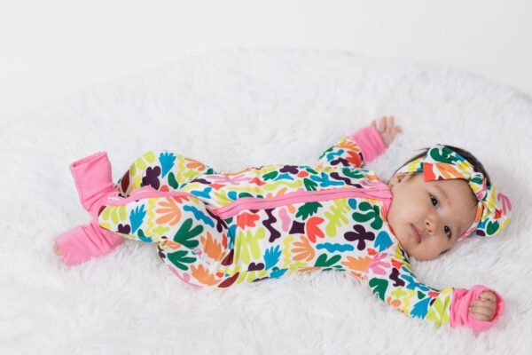 Colour Fiesta Convertible Pyjamita