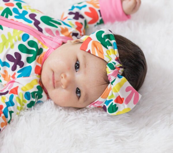 Colour Fiesta Convertible Pyjamita