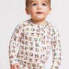Little Letras Convertible Pyjamita