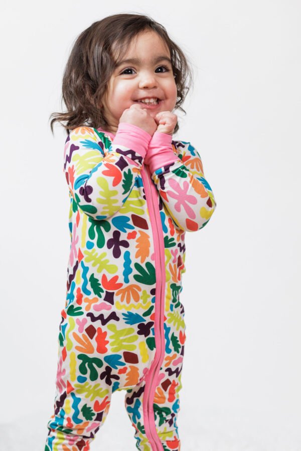 Colour Fiesta Convertible Pyjamita