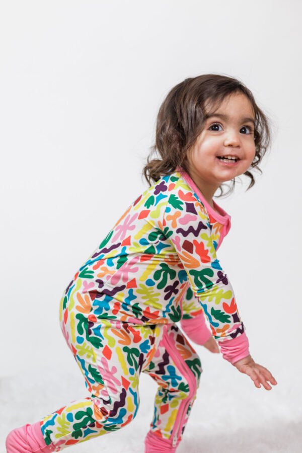 Colour Fiesta Convertible Pyjamita