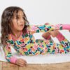 Colour Fiesta – Two-Piece Pyjama Set