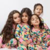 Colour Fiesta – Two-Piece Pyjama Set