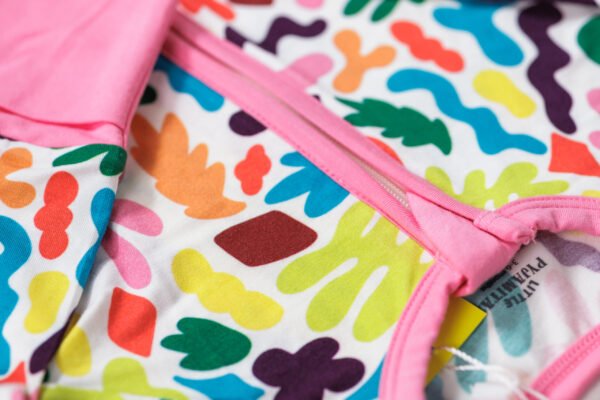 Colour Fiesta Convertible Pyjamita