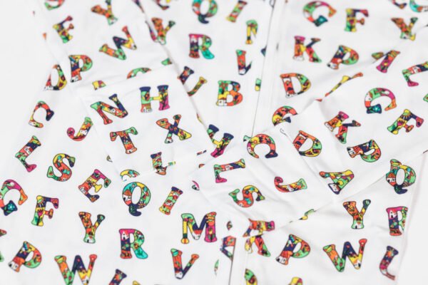 Little Letras Convertible Pyjamita